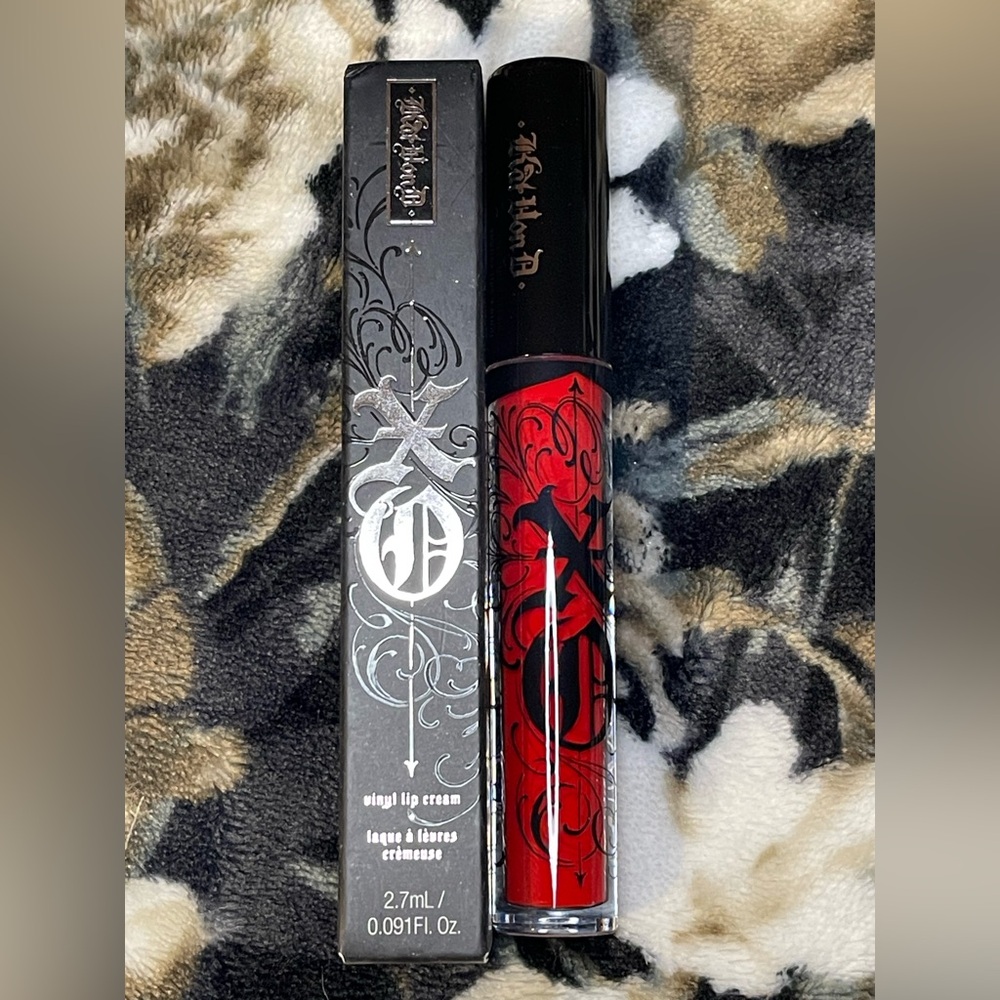 Kat Von D Tulip XO Vinyl Lip Cream - Picture 5 of 5